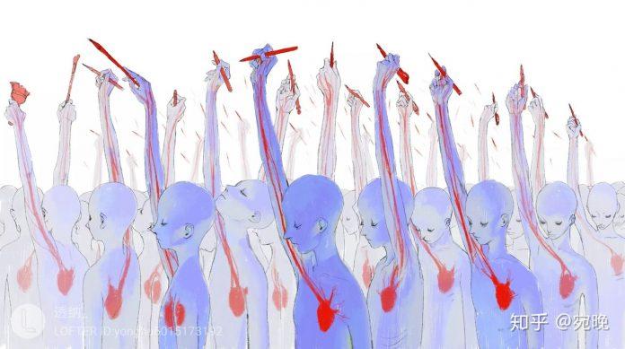 Viết vì niềm đam mê bỏng cháy (Nguồn: Internet)