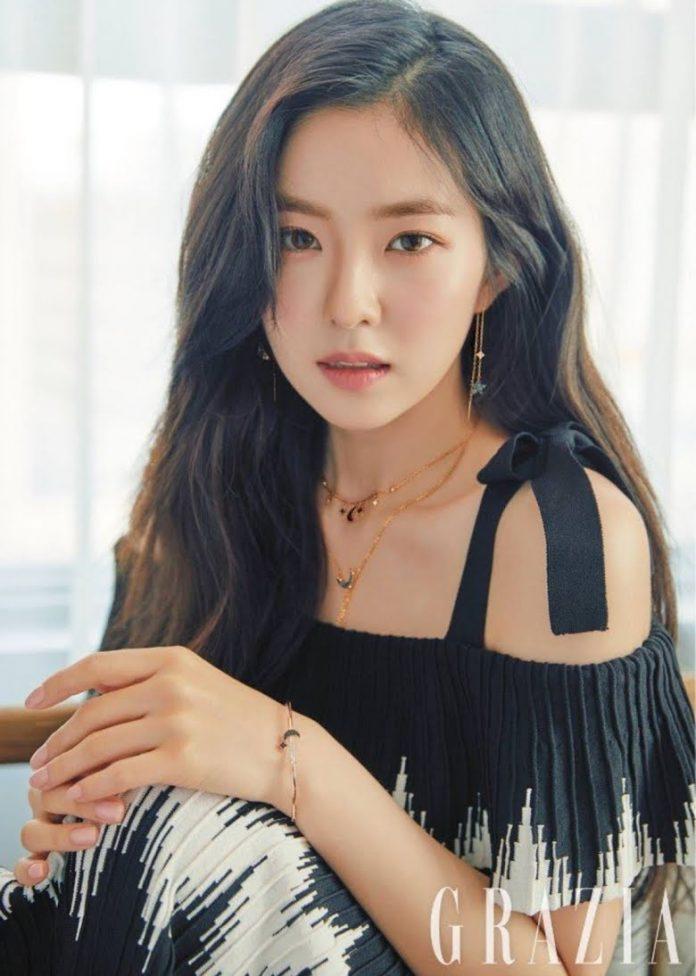 Irene (Red Velvet) cô nàng tháng 3 xinh đẹp. (Nguồn: Internet)