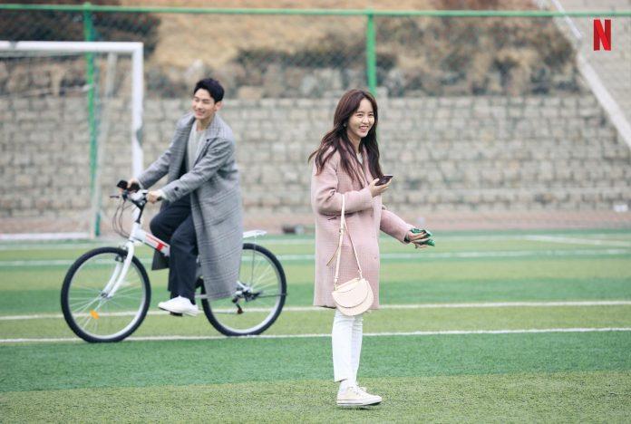 Cặp đôi Hye Yeong - Jo Jo (Nguồn: Internet)
