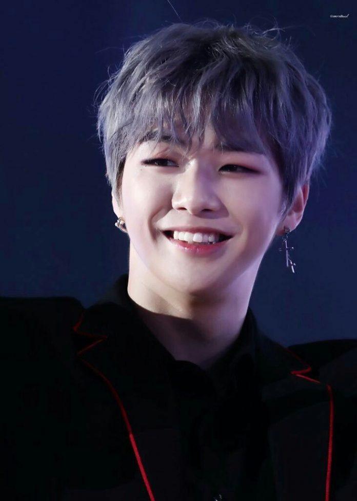 Kang Daniel cựu thành viên nhóm nhạc Wanna One Anh