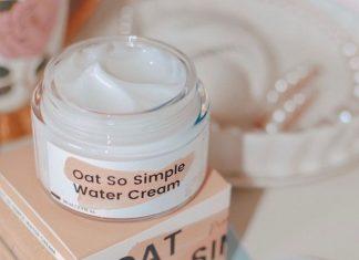 Krave Oat So Simple Water Cream ( Nguồn: internet)