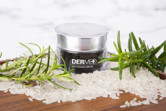 Kem trắng da Dermed Whitening Cream. (Nguồn: Internet)