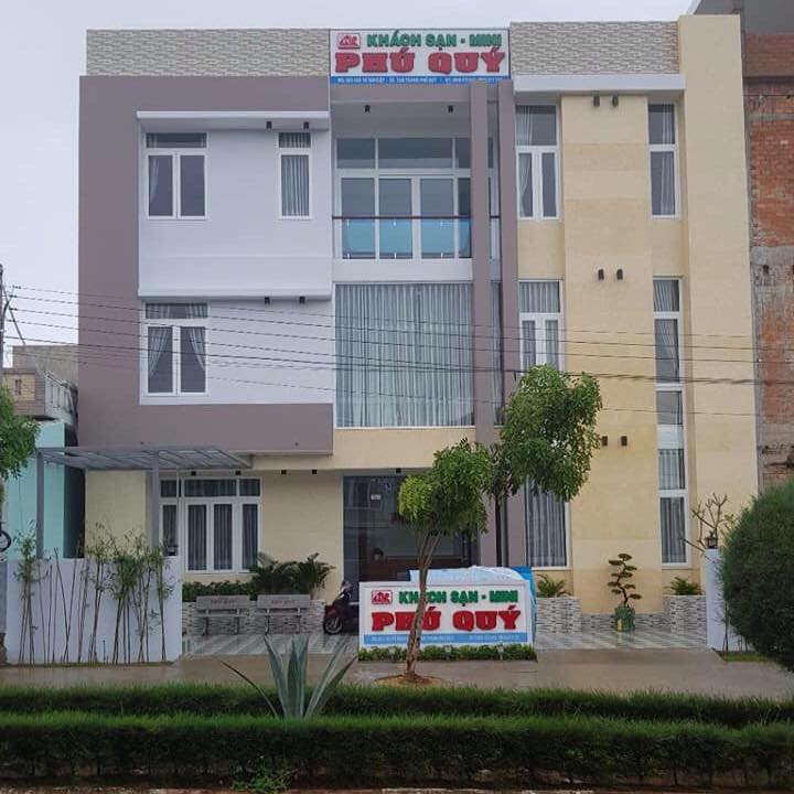 Khách sạn mini Phú Quý