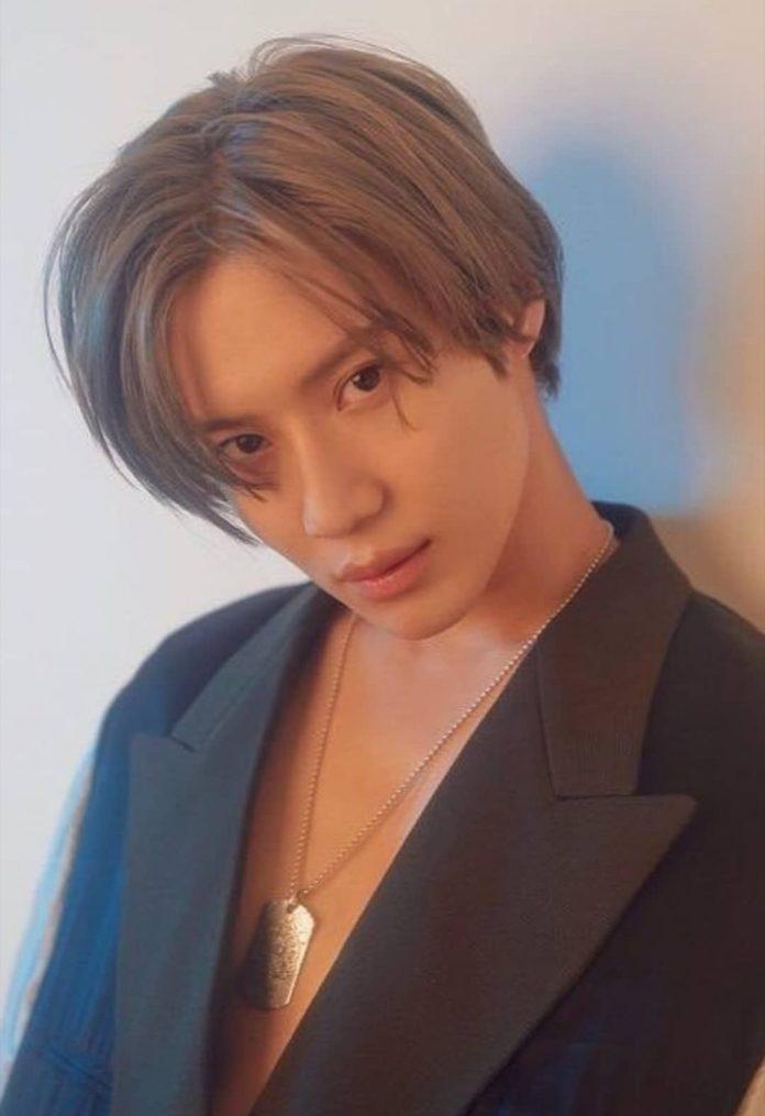 Taemin của SHINee thường được biết đến là người luôn thách thức các chuẩn mực của xã hội bằng việc kết hợp giữa các chuyển động nam tính và nữ tính trong vũ đạo. (Ảnh: Internet)