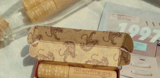 Son Son Merzy Heritage Velvet Tint (Nguồn: Internet)