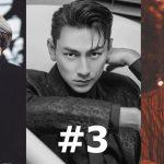 TOP 5 nam thần Việt Nam do netizen Trung Quốc bình chọn: Cái tên đứng đầu gây sốc