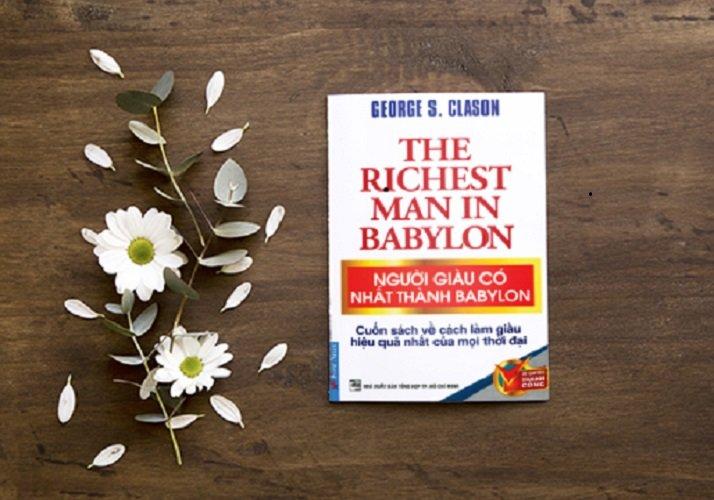 Review sách người giàu có nhất thành babylon