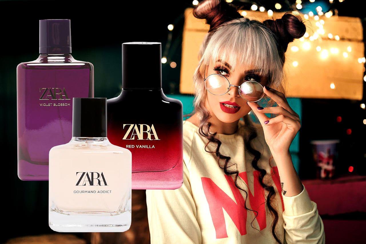 Top 10 nước hoa nữ Zara được yêu thích nhất - BlogAnChoi