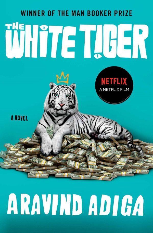 Poster phim The White Tiger (Ảnh: Internet)