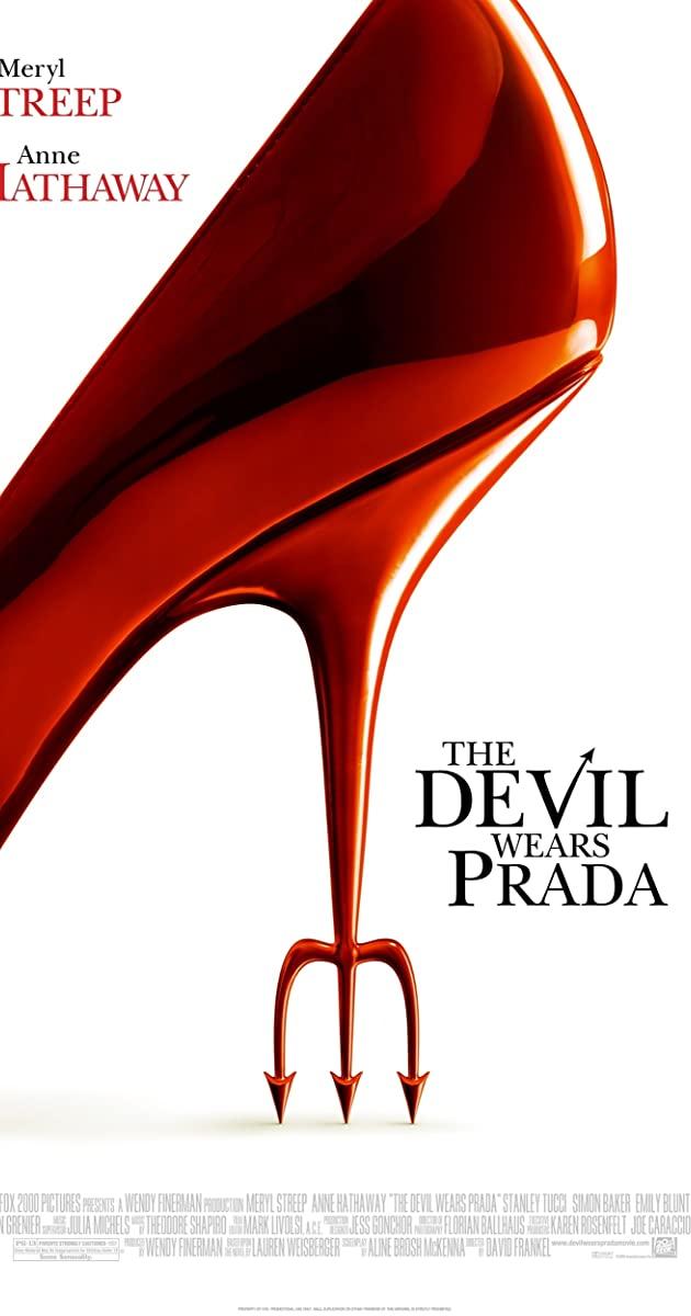 Cảnh trong phim Yêu Nữ Hàng Hiệu - The Devil Wears Prada (Ảnh: Internet)