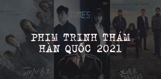 15 phim trinh thám Hàn Quốc hay, mới nhất 2021 có thể bạn chưa xem