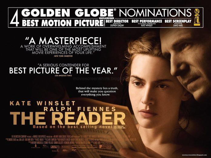 Poster phim The Reader - Tình Yêu Trái Cấm (Ảnh: Internet)