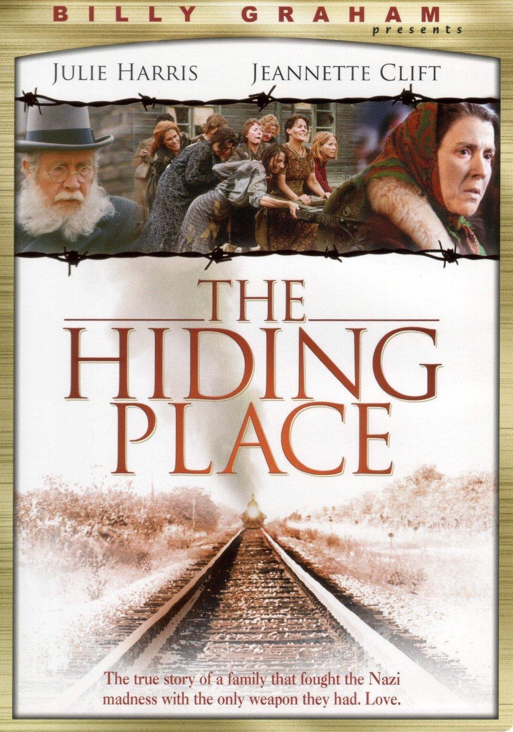 Poster phim The Hiding Place (Ảnh: Internet)