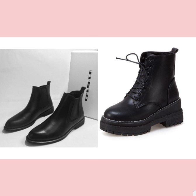 Diện boot cùng bất cứ trang phục nào để tăng độ sang chảnh (Nguồn: BlogAnChoi) Diện boot cùng bất cứ trang phục nào để tăng độ sang chảnh (Nguồn: BlogAnChoi)