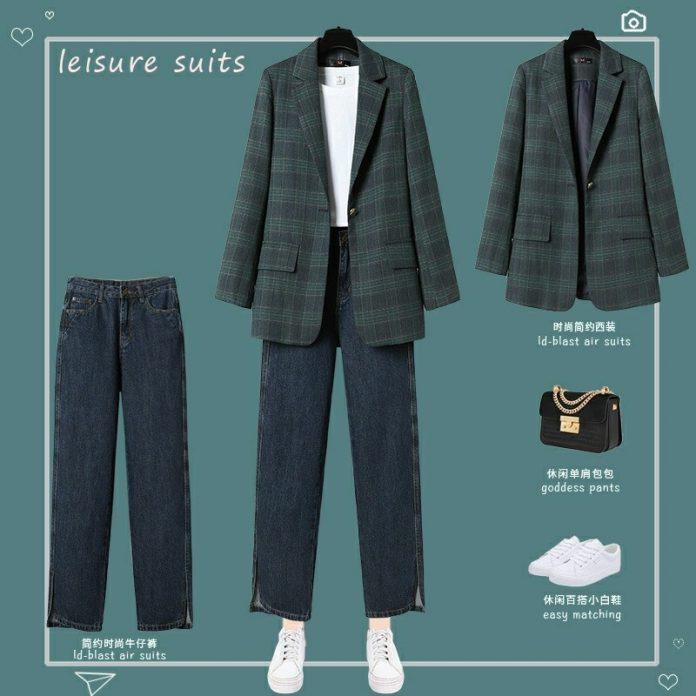 Họa tiết kẻ sọc tạo nên điểm nhấn (Nguồn: BlogAnChoi) Họa tiết kẻ sọc tạo nên điểm nhấn (Nguồn: BlogAnChoi)