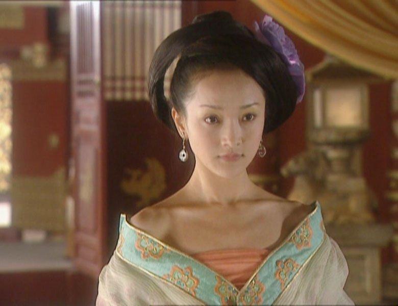 Đại Minh Cung Từ là bộ phim cổ trang nổi tiếng của Châu Tấn. (Ảnh: Internet)
