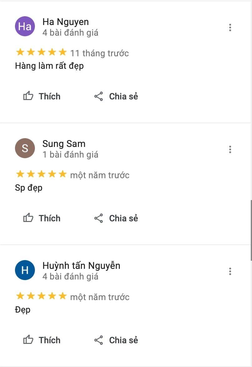 Review Công ty TNHH Một Thành Viên In Ấn Quang Hưng Hồ Chí Minh (Ảnh BlogAnChoi)
