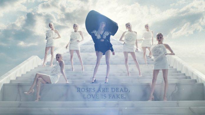 Roses are dead, love is fake (Nguồn: Internet)
