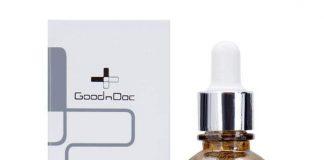 GoodnDoc là thương hiệu dược mỹ phẩm có nguồn gốc tại Hàn Quốc. (Nguồn: Internet).