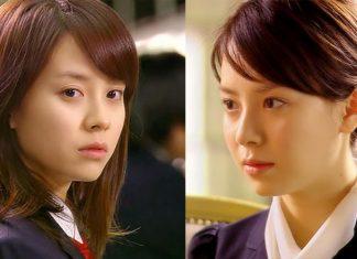Song Ji Hyo xinh đẹp trong bộ phim Princess Hours