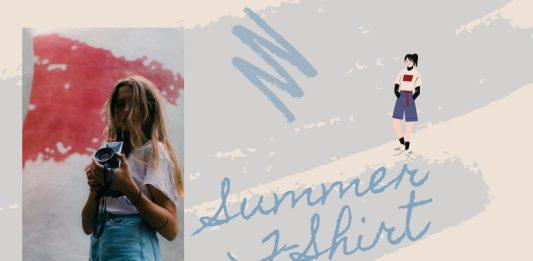 Áo phông cho mùa hè (Ảnh: dthha11)