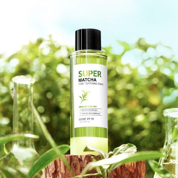 Super Matcha Pore Tightening Toner. (Nguồn: Internet)