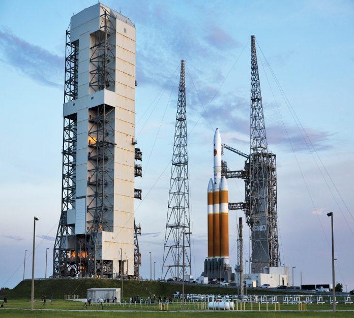 Tàu Parker Solar Probe (Ảnh: NASA.gov)