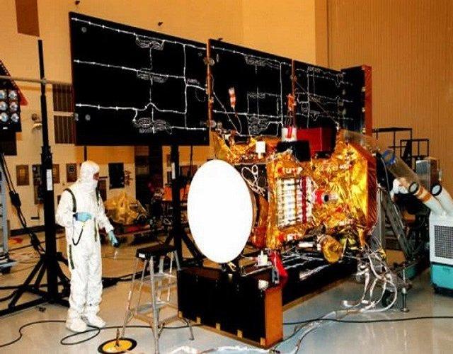 Tàu Stardust (Ảnh: Internet)