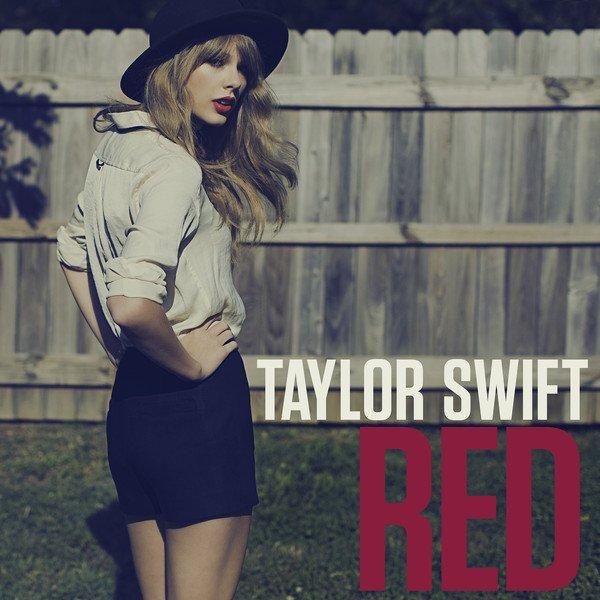 Red của Taylor Swift ( Ảnh: Internet )