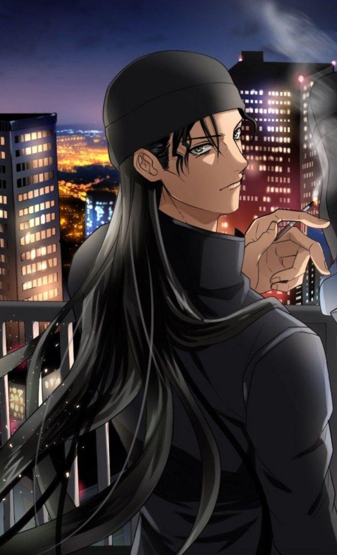 Trùm cuối Shuichi Akai. (Ảnh: internet)