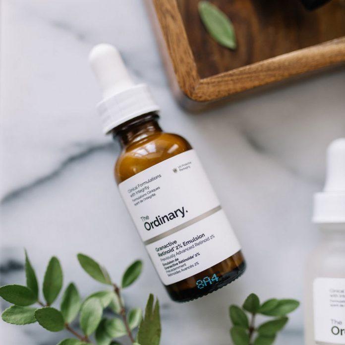 The Ordinary Granactive Retinoid 2% Emulsion có chứa retinoid thế hệ mới được chứng minh chống lão hóa hiệu quả và ít gây kích ứng hơn (Nguồn: Internet)