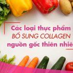 7 loại thực phẩm giàu collagen giúp đẩy lùi lão hóa, chị em phái đẹp hãy ăn thường xuyên!