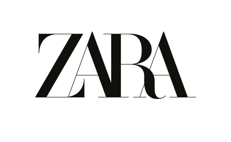 Thương hiệu Zara. (ảnh: internet)