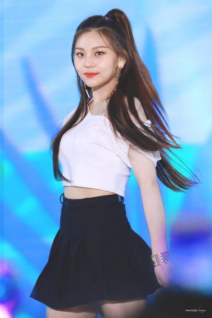 Umji (GFRIEND) sinh ra đã “ngậm thìa vàng”. (Nguồn: Internet)