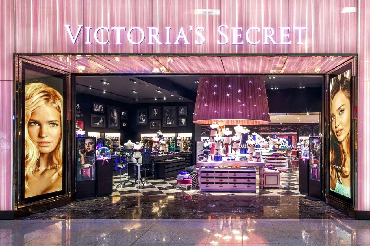Victoria's Secret là một thương hiệu nội y nổi tiếng bậc nhất của Mỹ (Nguồn: Internet).