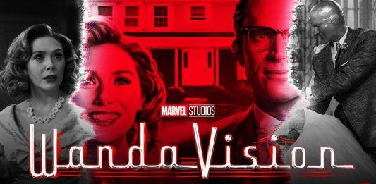 Có gì ở series bom tấn WandaVision vừa gây bão toàn cầu ?