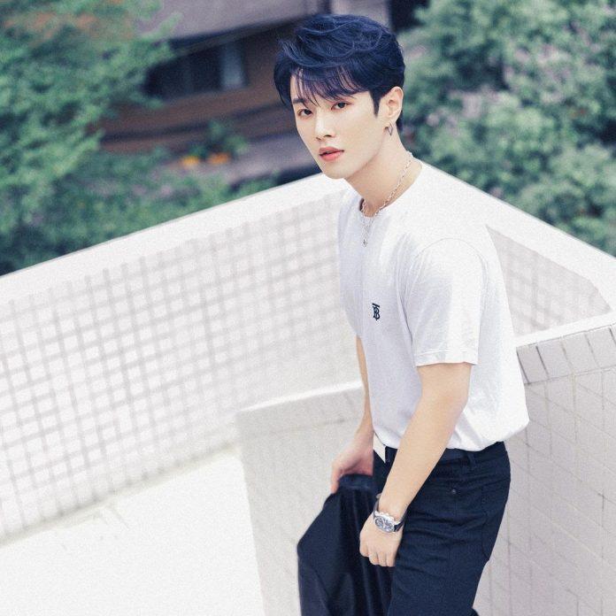 Lý Vấn Hàn (Wenhan), là cựu thành viên của nhóm nhạc Hàn - Trung UNIQ. (Nguồn: Internet)