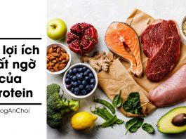 10 lý do tại sao bạn nên ăn nhiều protein hơn, không chỉ để tăng cường cơ bắp 10 lợi ích bất ngờ của Protein