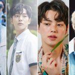 10 ngôi sao Hàn Quốc sở hữu ngoại hình như bước ra từ truyện tranh. (Nguồn: Internet)