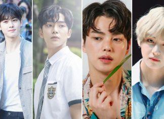 10 ngôi sao Hàn Quốc sở hữu ngoại hình như bước ra từ truyện tranh 10 ngôi sao Hàn Quốc sở hữu ngoại hình như bước ra từ truyện tranh. (Nguồn: Internet)