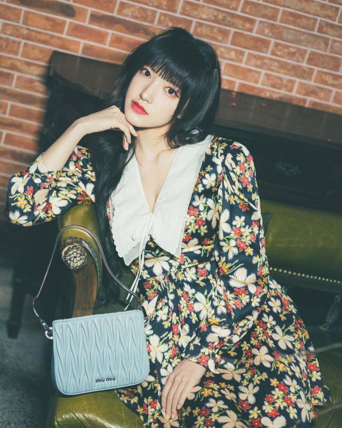 Cheng Xiao (Trình Tiêu) vốn là thành viên ngoại quốc của nhóm nhạc nữ WJSN (Cosmic Girls). (Nguồn: Internet)