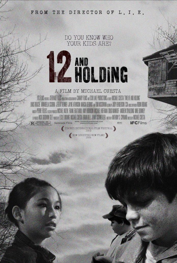 Poster phim 12 and Holding (Ảnh: Internet)