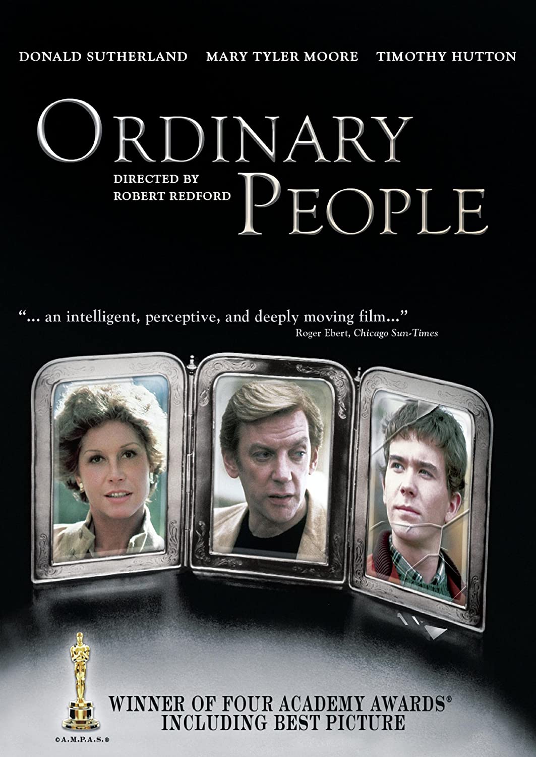Poster phim Ordinary People (Ảnh: Internet)