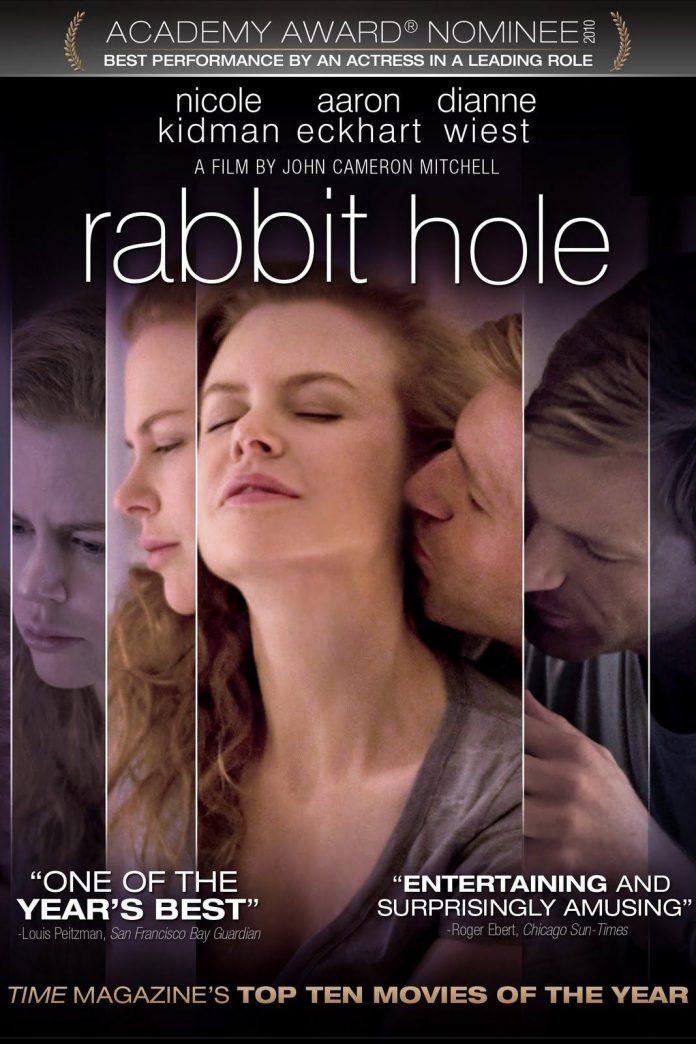 Poster phim Rabbit Hole - Nỗi Đau Khôn Nguôi (Ảnh: Internet)