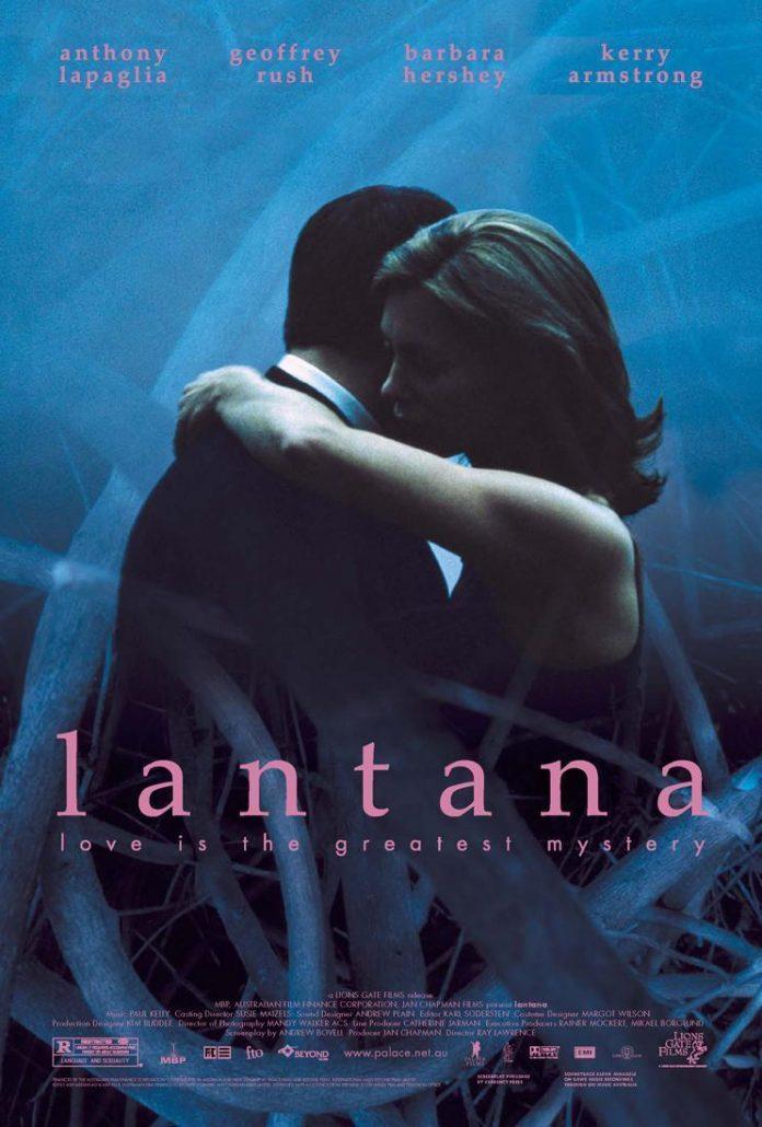 Poster phim Lantana (Ảnh: Internet)