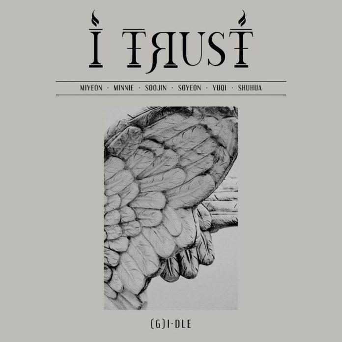 Album "I Trust" của (G)I-DLE. (Nguồn: Internet)