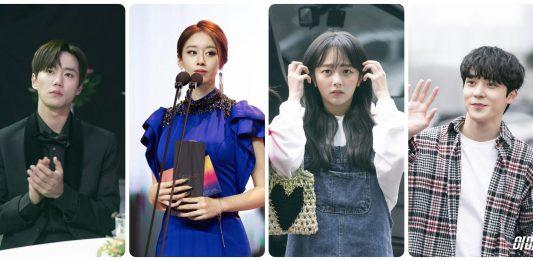 Review Imitation (2021): Bộ phim quy tụ cả dàn idol KPOP, nữ thần Park Ji Yeon trở lại Sở hữu dàn diễn viên ăn khách, bộ phim mới của KBS hứa hẹn sẽ tạo nên sự bùng nổ trong năm nay (Ảnh: Internet)