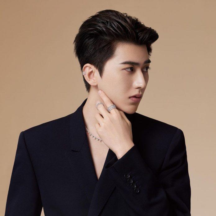 Mỹ nam triệu fans Thái Từ Khôn (Kun) khép lại top 10 trong danh sách. (Nguồn: Internet)