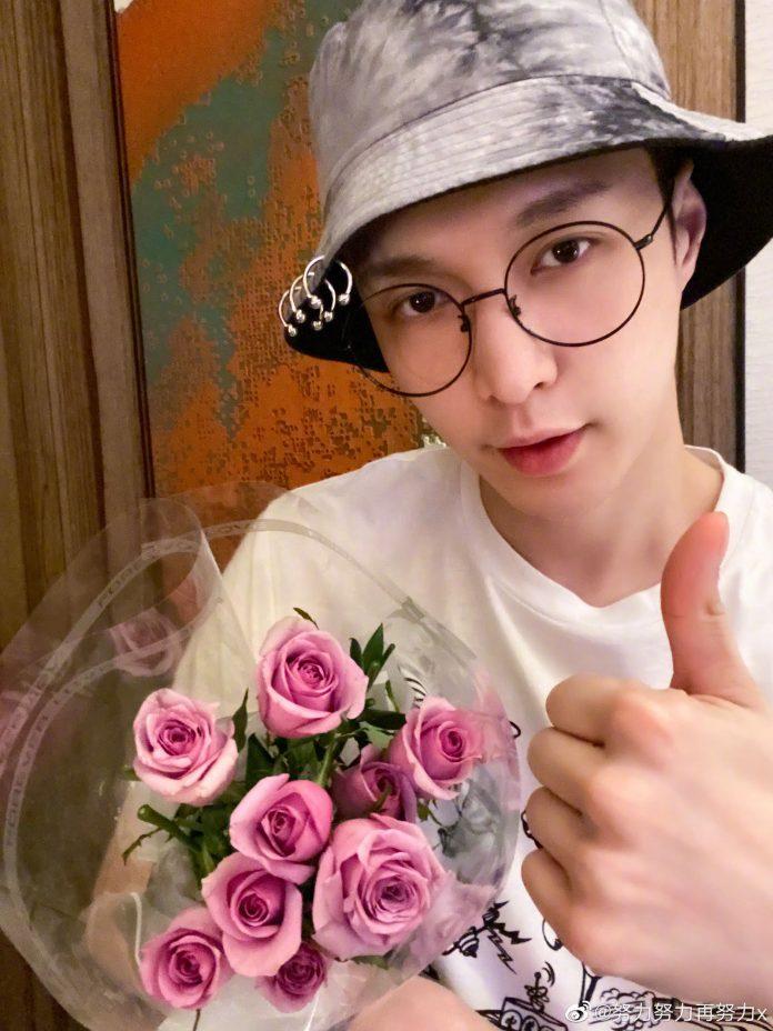 Mỹ nam "mắt nai" Lay giữ vị trí thứ 7 trong danh sách. (Nguồn: Internet)