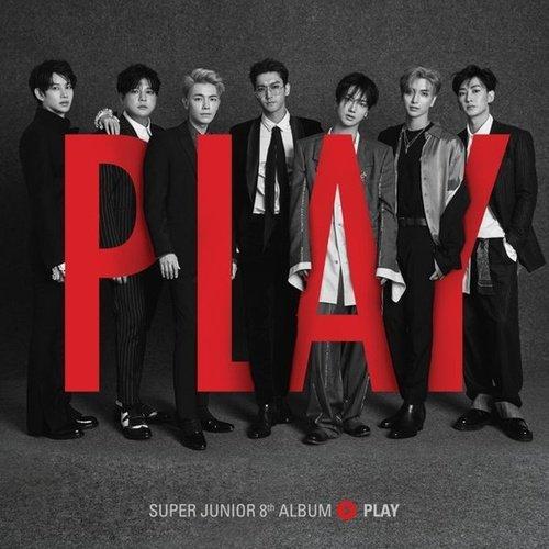 Album bán chạy nhất của Super Junior trong năm 2017 là "Play", và vào cuối năm đó, họ đã có tổng doanh số album 2,55 triệu bản. (Nguồn: Internet)